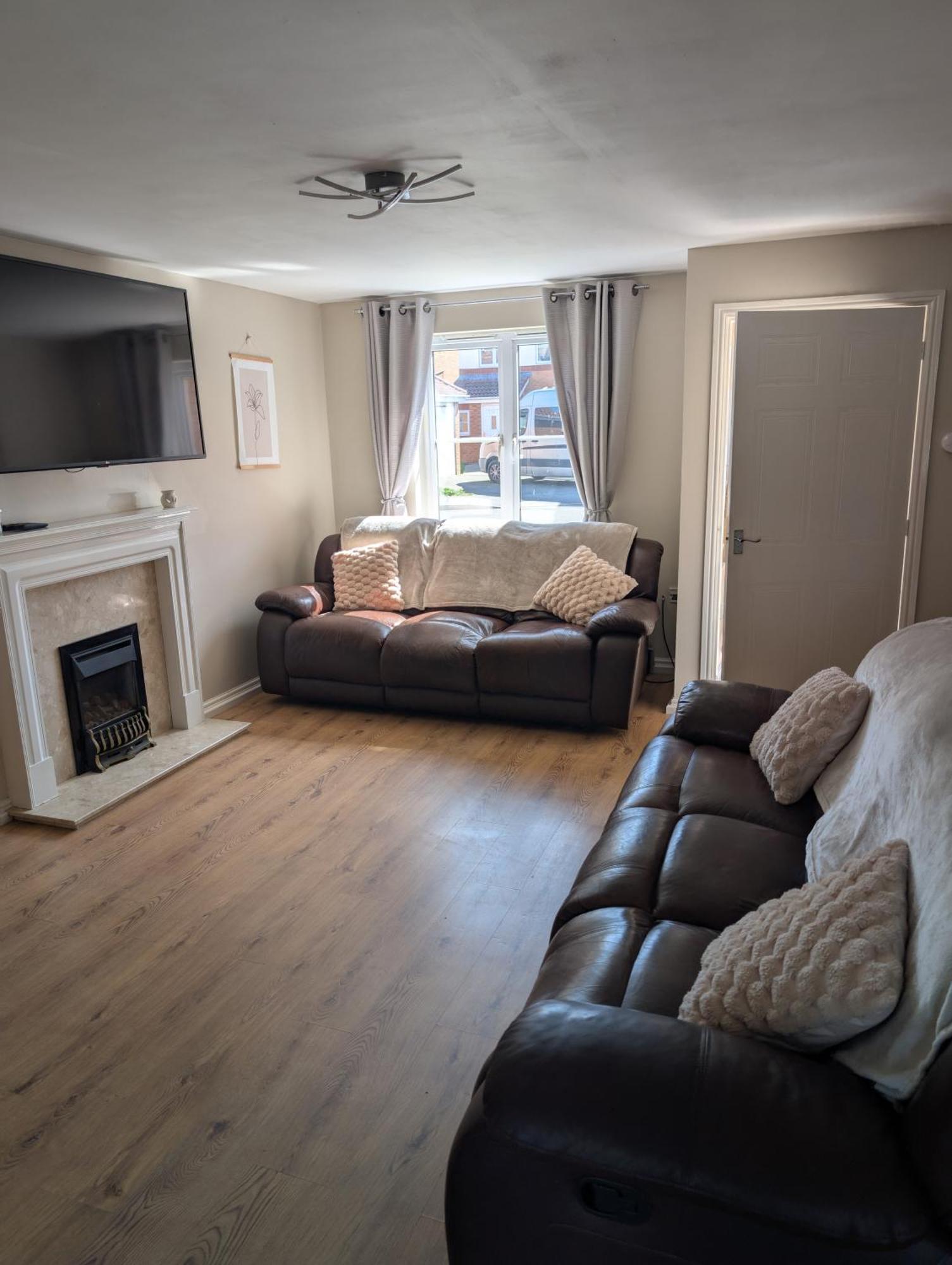 3 Bedroom Detached By The Sea Prestatyn Bagian luar foto